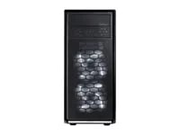 Affordable Fractal Design Focus G Black Case - ATX Mid Tower, Black - Thumbnail 2