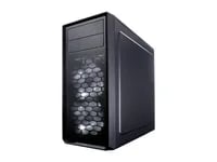 Affordable Fractal Design Focus G Black Case - ATX Mid Tower, Black - Thumbnail 3