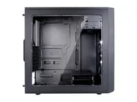 Affordable Fractal Design Focus G Black Case - ATX Mid Tower, Black - Thumbnail 7