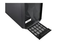 Affordable Fractal Design Meshify C Black Case - ATX Mid Tower, Black - Thumbnail 13