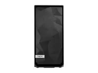 Affordable Fractal Design Meshify C Black Case - ATX Mid Tower, Black - Thumbnail 3