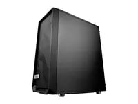 Affordable Fractal Design Meshify C Black Case - ATX Mid Tower, Black - Thumbnail 4