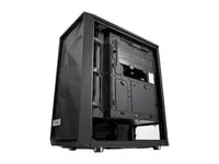 Affordable Fractal Design Meshify C Black Case - ATX Mid Tower, Black - Thumbnail 5