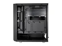 Affordable Fractal Design Meshify C Black Case - ATX Mid Tower, Black - Thumbnail 7