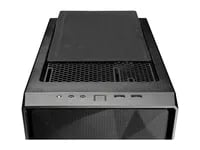 Affordable Fractal Design Meshify C Black Case - ATX Mid Tower, Black - Thumbnail 10