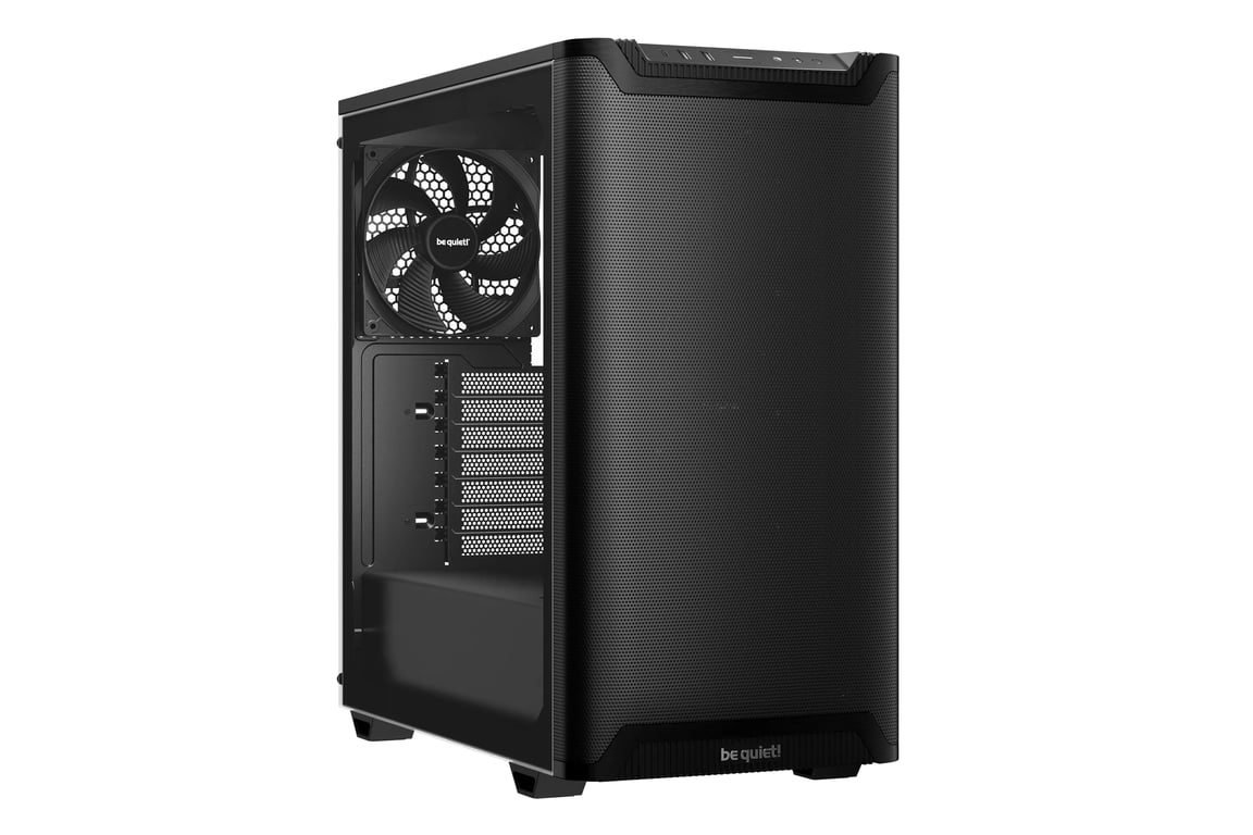 Pure Base 501 Airflow