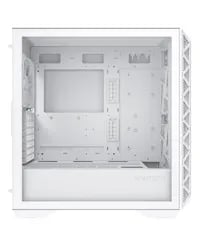 Affordable MONTECH AIR 903 BASE White Case - ATX Mid Tower, White - Thumbnail 2