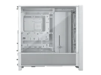 Affordable Corsair FRAME 4000D RS White Case - ATX Mid Tower, White - Thumbnail 12