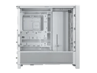 Affordable Corsair FRAME 4000D RS White Case - ATX Mid Tower, White - Thumbnail 13