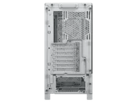 Affordable Corsair FRAME 4000D RS White Case - ATX Mid Tower, White - Thumbnail 14