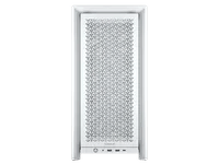 Affordable Corsair FRAME 4000D RS White Case - ATX Mid Tower, White - Thumbnail 9