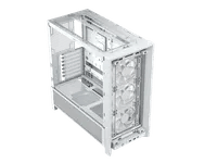 Affordable Corsair FRAME 4000D RS White Case - ATX Mid Tower, White - Thumbnail 10
