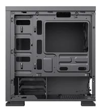 Affordable GAMEMAX M60 Mesh Black Case - Micro ATX Mid Tower, Black - Thumbnail 12