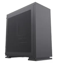 Affordable GAMEMAX M60 Mesh Black Case - Micro ATX Mid Tower, Black - Thumbnail 2