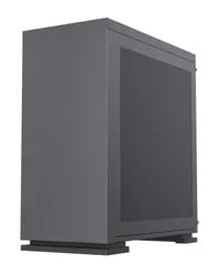 Affordable GAMEMAX M60 Mesh Black Case - Micro ATX Mid Tower, Black - Thumbnail 4