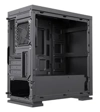 Affordable GAMEMAX M60 Mesh Black Case - Micro ATX Mid Tower, Black - Thumbnail 9