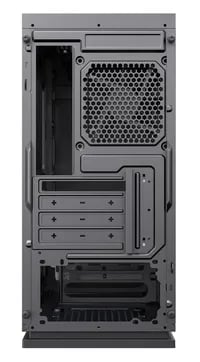 Affordable GAMEMAX M60 Mesh Black Case - Micro ATX Mid Tower, Black - Thumbnail 10