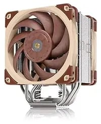 Affordable Noctua NH-U12A Brown Cooler - 120mm Fans