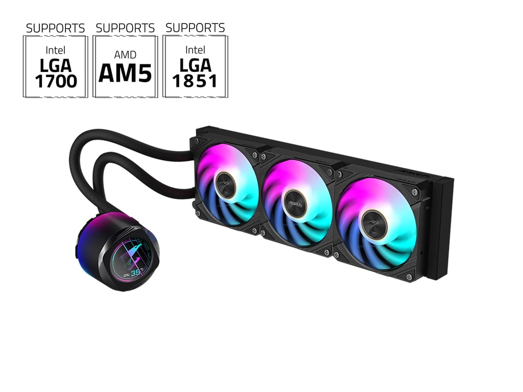 AORUS WATERFORCE X II