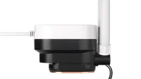Affordable Corsair NAUTILUS 240 RS LCD White Cooler - AIO Liquid Cooler, 240mm Radiator, White - Thumbnail 15