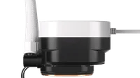Affordable Corsair NAUTILUS 240 RS LCD White Cooler - AIO Liquid Cooler, 240mm Radiator, White - Thumbnail 18