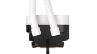 Affordable Corsair NAUTILUS 240 RS LCD White Cooler - AIO Liquid Cooler, 240mm Radiator, White - Thumbnail 19