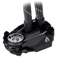 Premium ARCTIC Liquid Freezer II Black Cooler - AIO Liquid Cooler, 420mm Radiator - Thumbnail 12