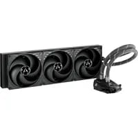 Premium ARCTIC Liquid Freezer II Black Cooler - AIO Liquid Cooler, 420mm Radiator - Thumbnail 14