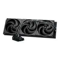 Premium ARCTIC Liquid Freezer II Black Cooler - AIO Liquid Cooler, 420mm Radiator - Thumbnail 16