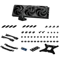 Premium ARCTIC Liquid Freezer II Black Cooler - AIO Liquid Cooler, 420mm Radiator - Thumbnail 17