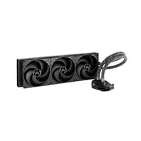 Premium ARCTIC Liquid Freezer II Black Cooler - AIO Liquid Cooler, 420mm Radiator - Thumbnail 2