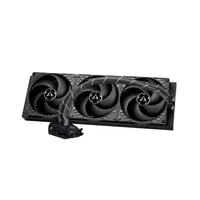 Premium ARCTIC Liquid Freezer II Black Cooler - AIO Liquid Cooler, 420mm Radiator - Thumbnail 3