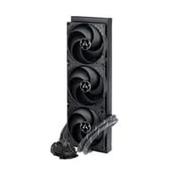 Premium ARCTIC Liquid Freezer II Black Cooler - AIO Liquid Cooler, 420mm Radiator - Thumbnail 4