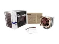 Affordable Noctua NH-U9S Cooler - 92mm Fans - Thumbnail 4