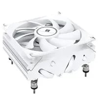 Affordable Thermalright AXP90-X47 White Cooler - 92mm Fans, White