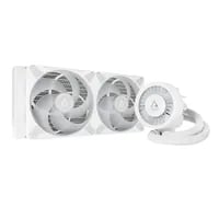 Affordable ARCTIC Liquid Freezer III White Cooler - AIO Liquid Cooler, 280mm Radiator, White - Thumbnail 11