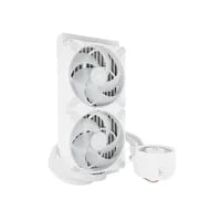 Affordable ARCTIC Liquid Freezer III White Cooler - AIO Liquid Cooler, 280mm Radiator, White - Thumbnail 12