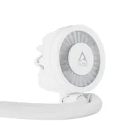 Affordable ARCTIC Liquid Freezer III White Cooler - AIO Liquid Cooler, 280mm Radiator, White - Thumbnail 14
