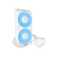 Affordable ARCTIC Liquid Freezer III White Cooler - AIO Liquid Cooler, 280mm Radiator, White - Thumbnail 7