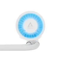 Affordable ARCTIC Liquid Freezer III White Cooler - AIO Liquid Cooler, 280mm Radiator, White - Thumbnail 10