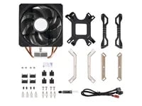 Affordable Cooler Master Hyper 212 EVO V2 Black Cooler - 120mm Fans - Thumbnail 12