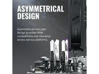 Affordable Cooler Master Hyper 212 EVO V2 Black Cooler - 120mm Fans - Thumbnail 5