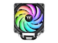 Affordable Thermaltake UX200 SE Black Cooler - 120mm Fans - Thumbnail 2