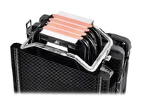 Affordable Thermaltake UX200 SE Black Cooler - 120mm Fans - Thumbnail 4