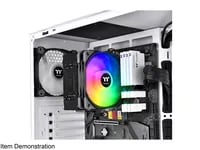 Affordable Thermaltake UX200 SE Black Cooler - 120mm Fans - Thumbnail 5