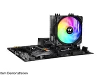 Affordable Thermaltake UX200 SE Black Cooler - 120mm Fans - Thumbnail 6