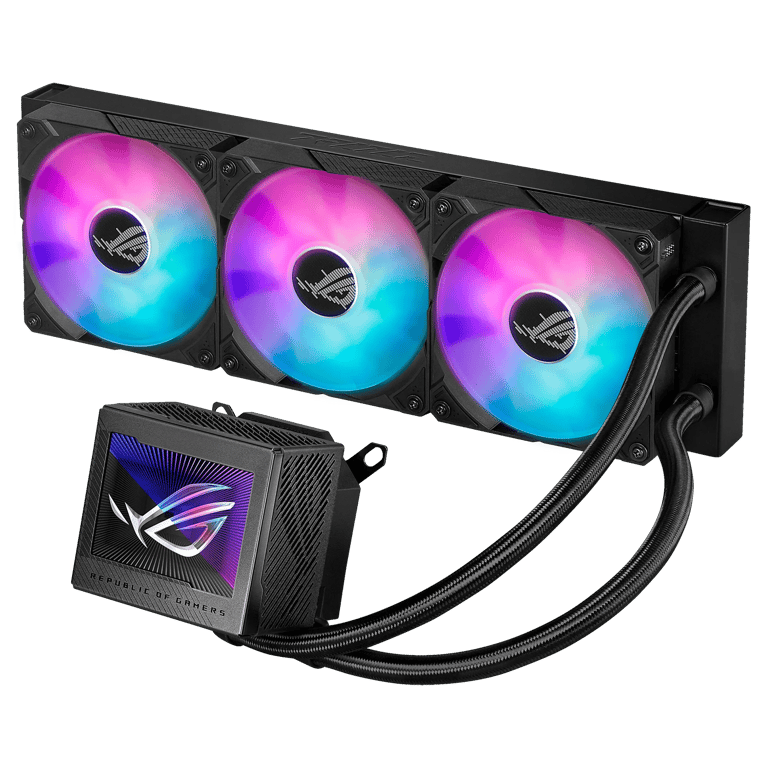 ROG Ryujin III