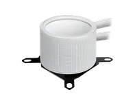 Premium ASUS ROG RYUO III White Cooler - AIO Liquid Cooler, 360mm Radiator, White - Thumbnail 3