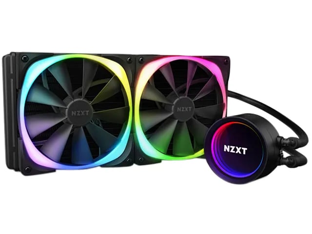 Kraken X63 RGB