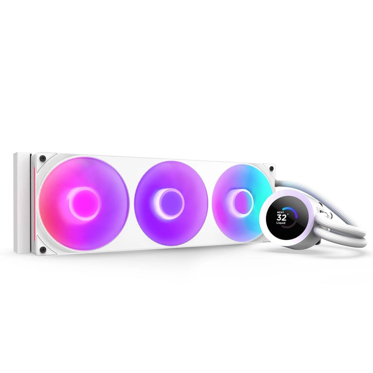 Kraken Plus RGB